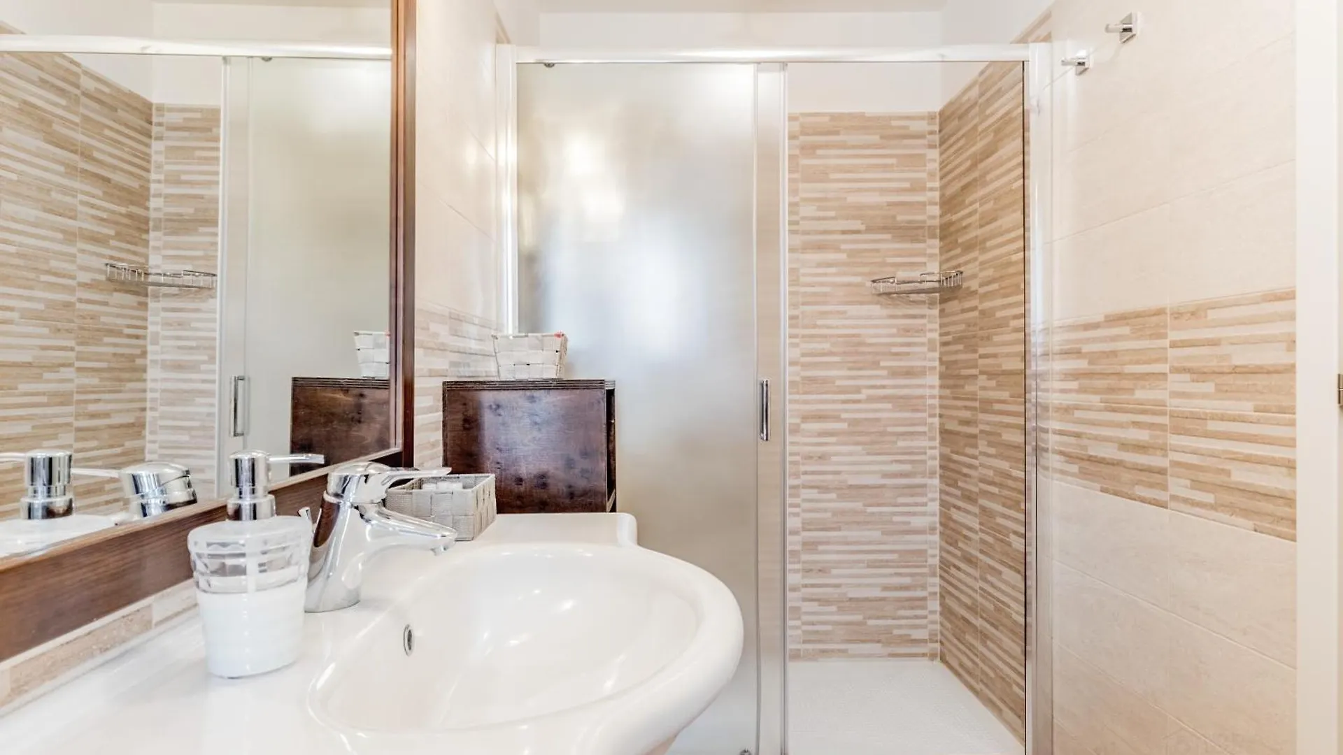Ferienwohnung Il Nido Di Lulu Rom Italien