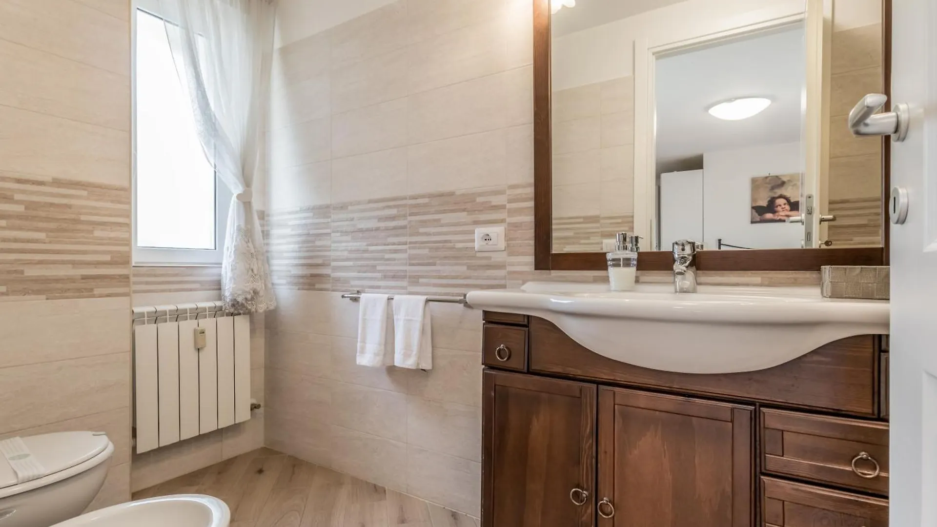 Ferienwohnung Il Nido Di Lulu Rom Apartment