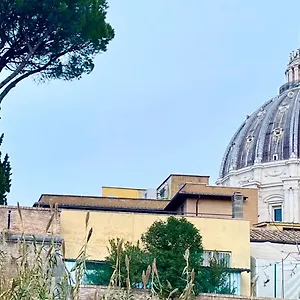 Vista Cupola House Roma
