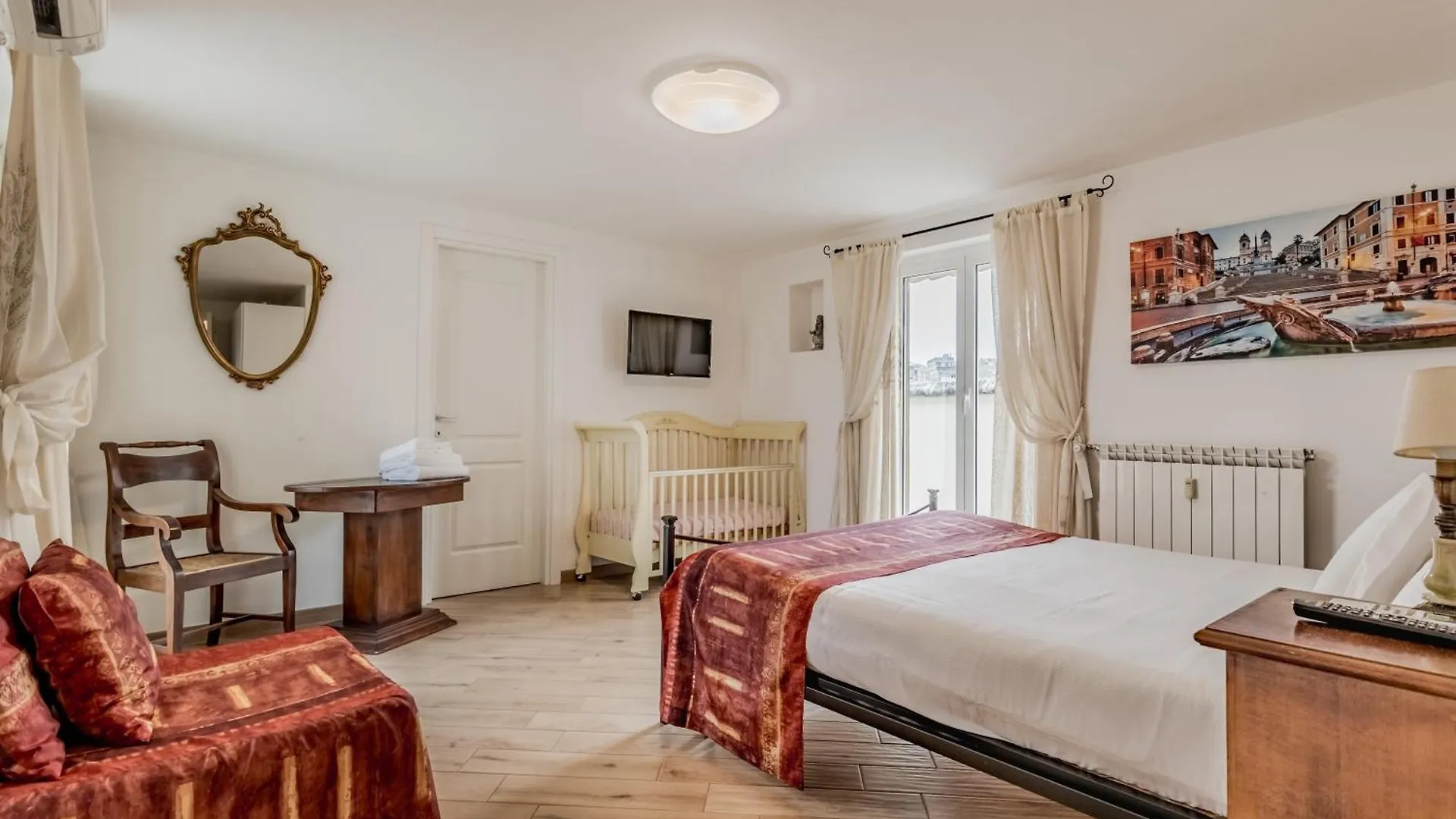 Il Nido Di Lulu Apartment Rome
