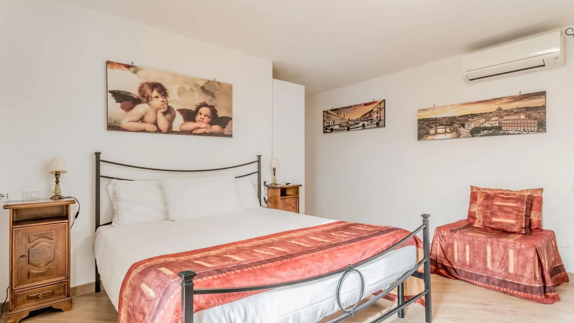 Il Nido Di Lulu Apartment Rome
