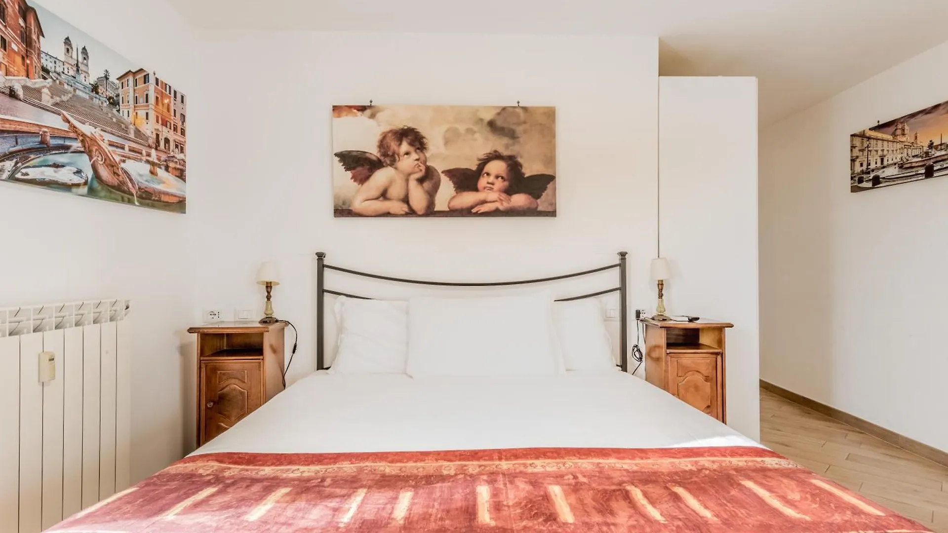 Il Nido Di Lulu Apartment Rome Italy