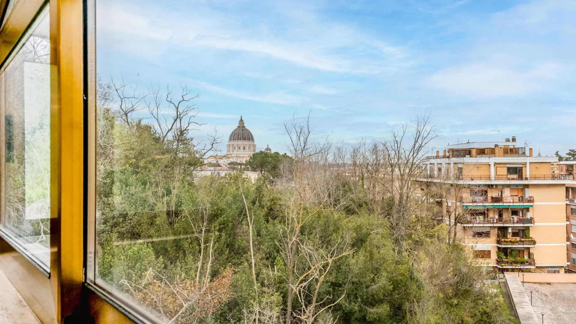 Il Nido Di Lulu Apartment Rome