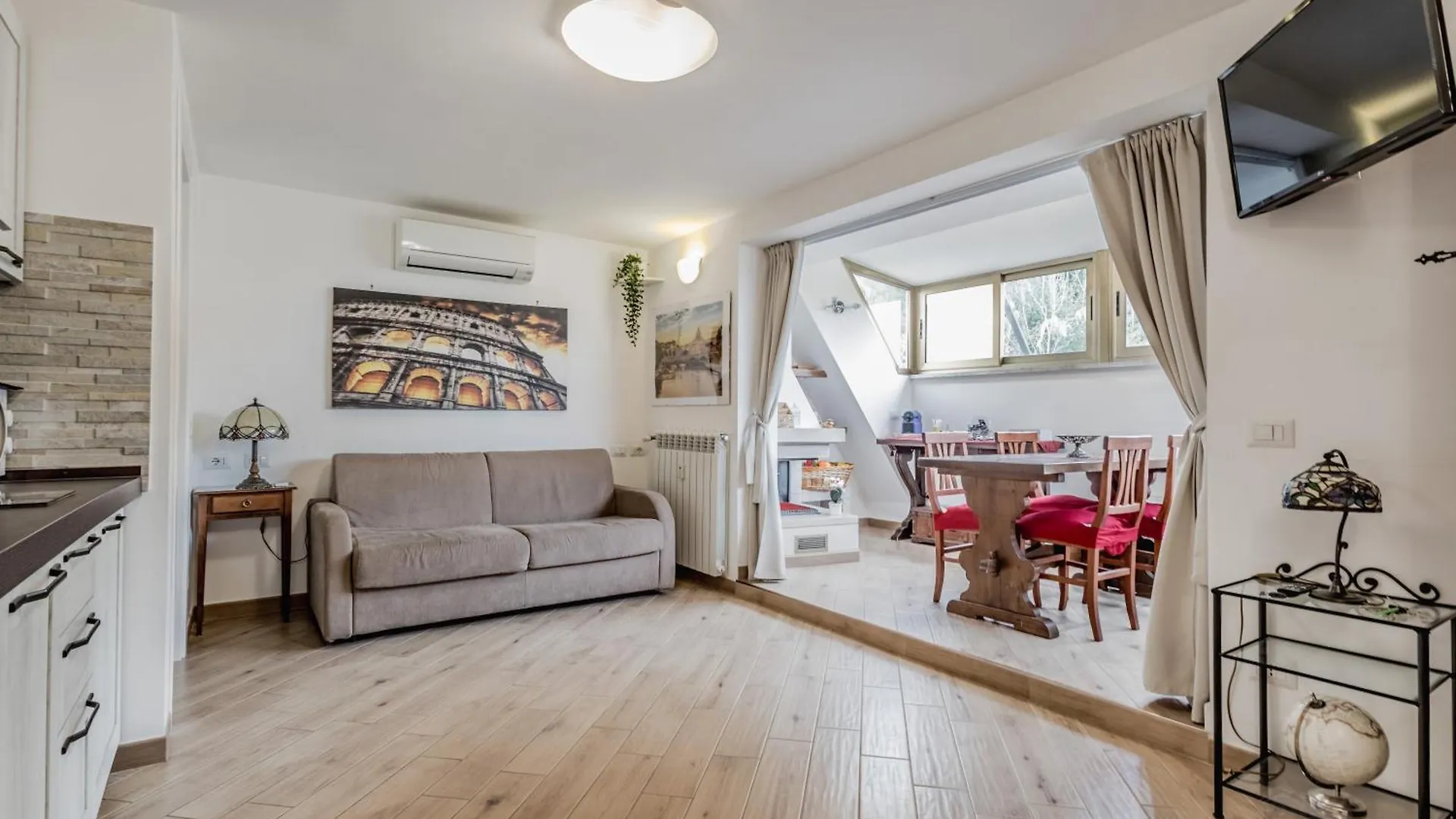 Il Nido Di Lulu Apartment Rome