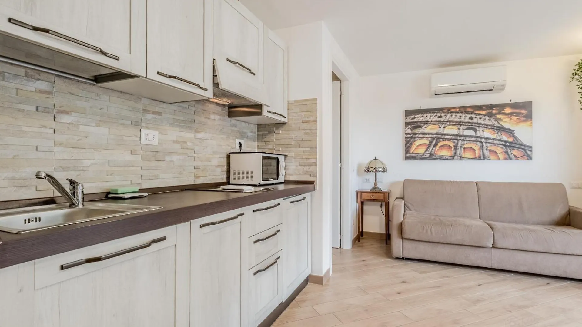Il Nido Di Lulu Apartment Rome