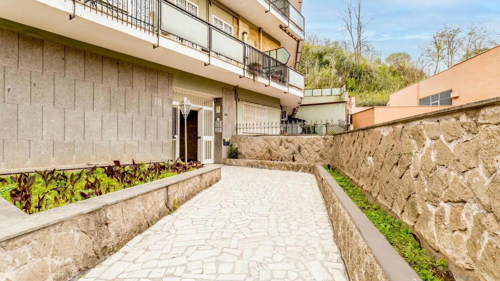 Il Nido Di Lulu Apartment Rome 0*,