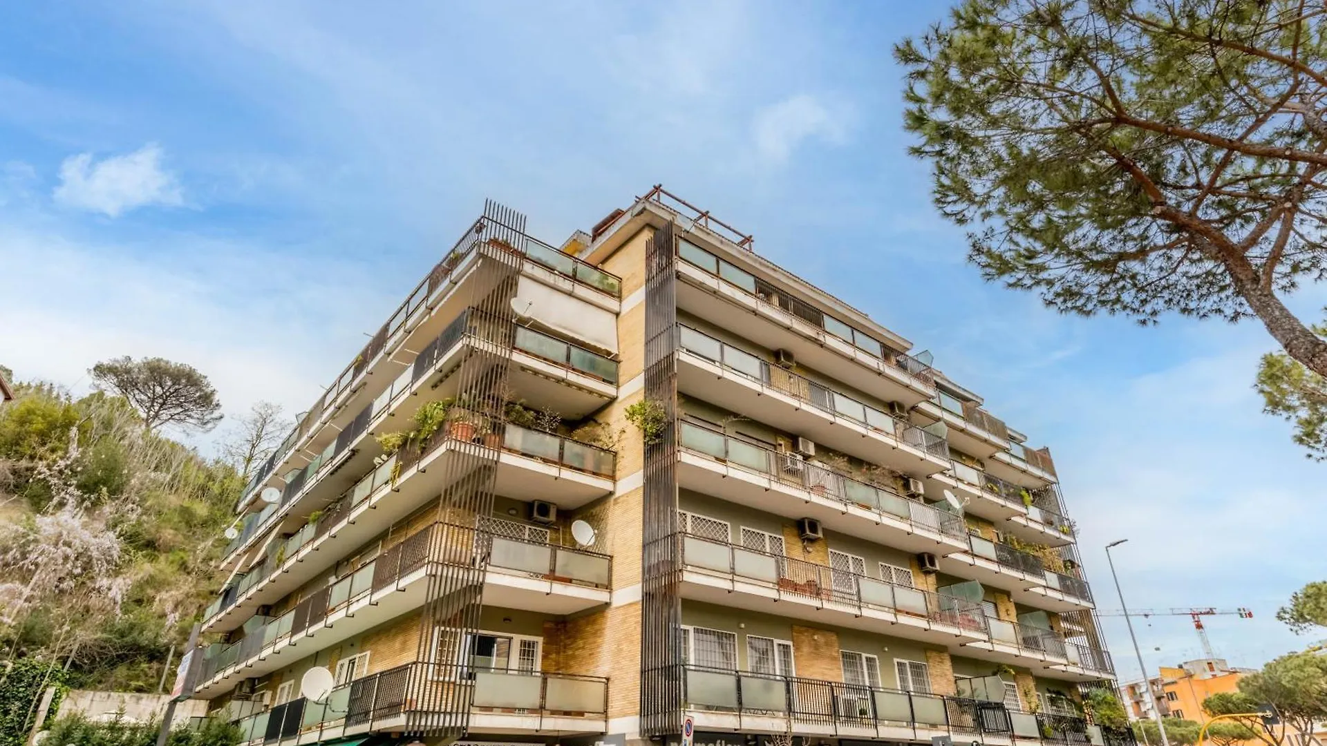 Il Nido Di Lulu Apartment Rome