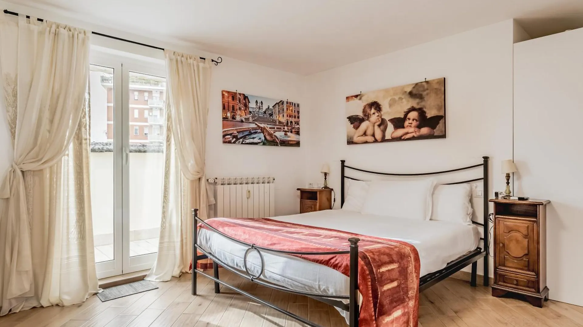 Il Nido Di Lulu Apartment Rome 0*,  Italy