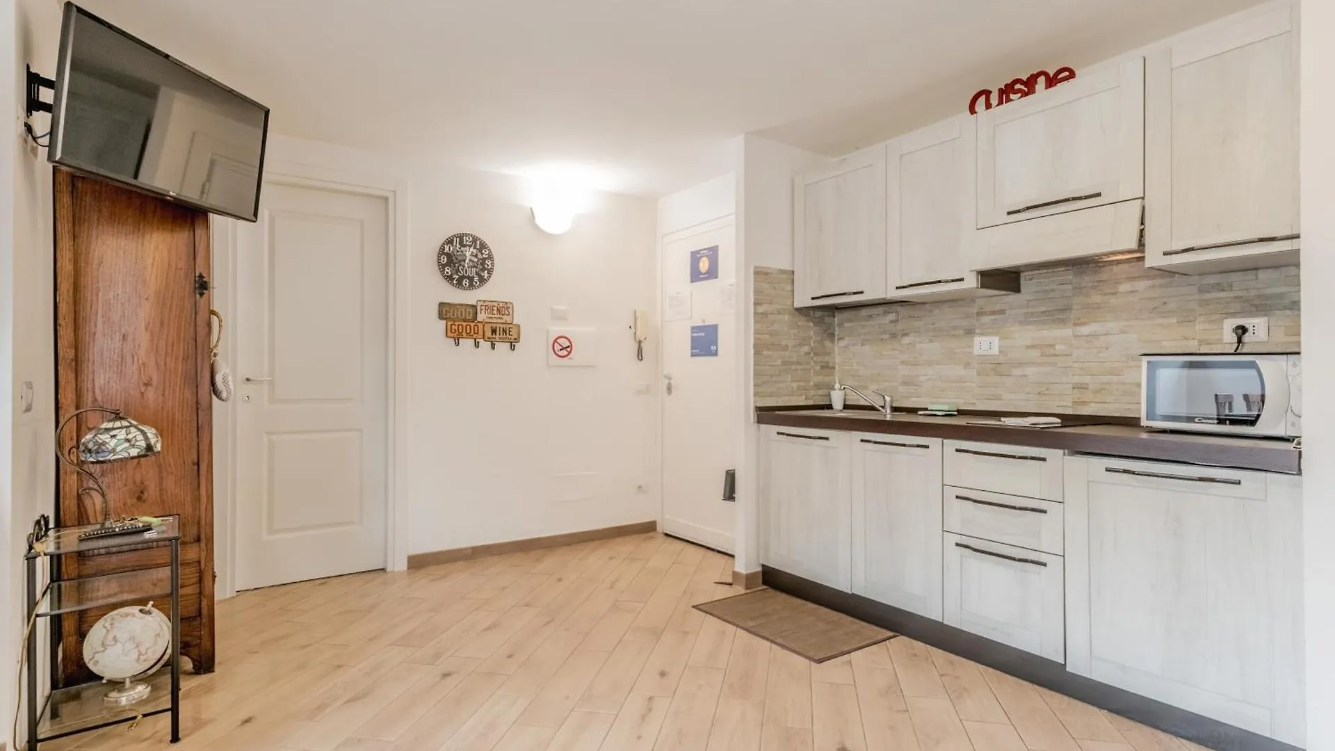 Il Nido Di Lulu Apartment Rome 0*,